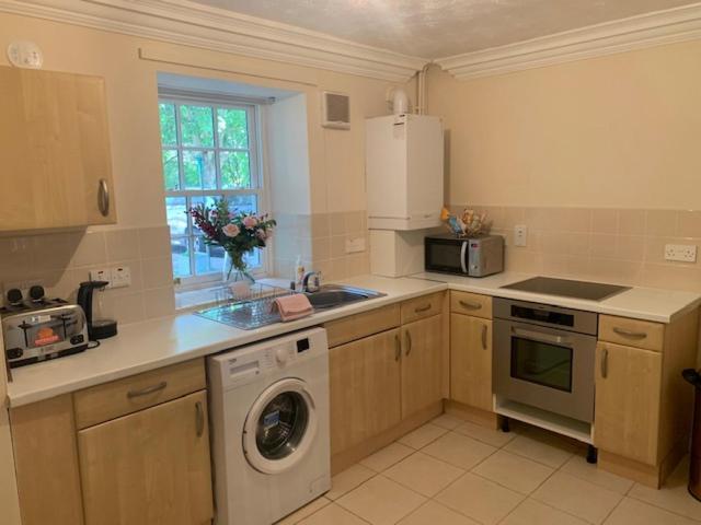 Central Spacious City Apartment Durham Dış mekan fotoğraf